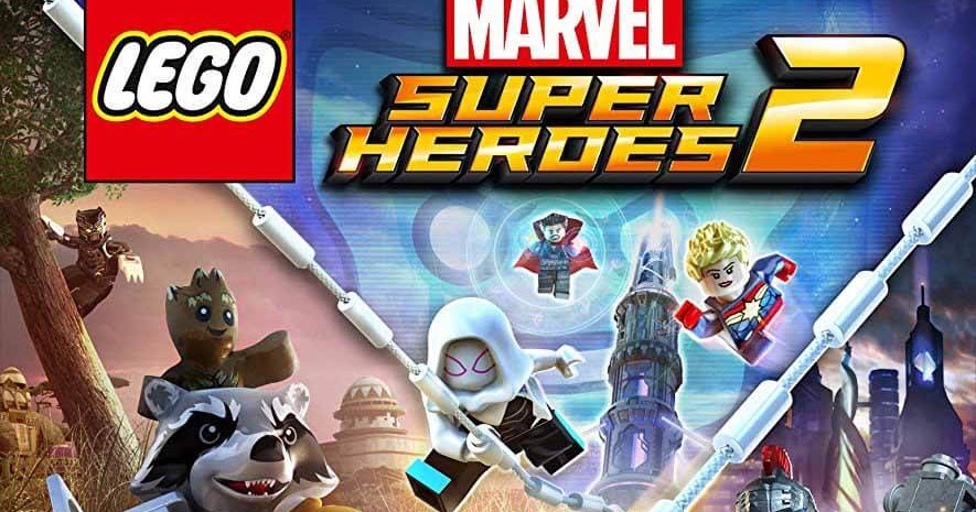lego super heroes pc download