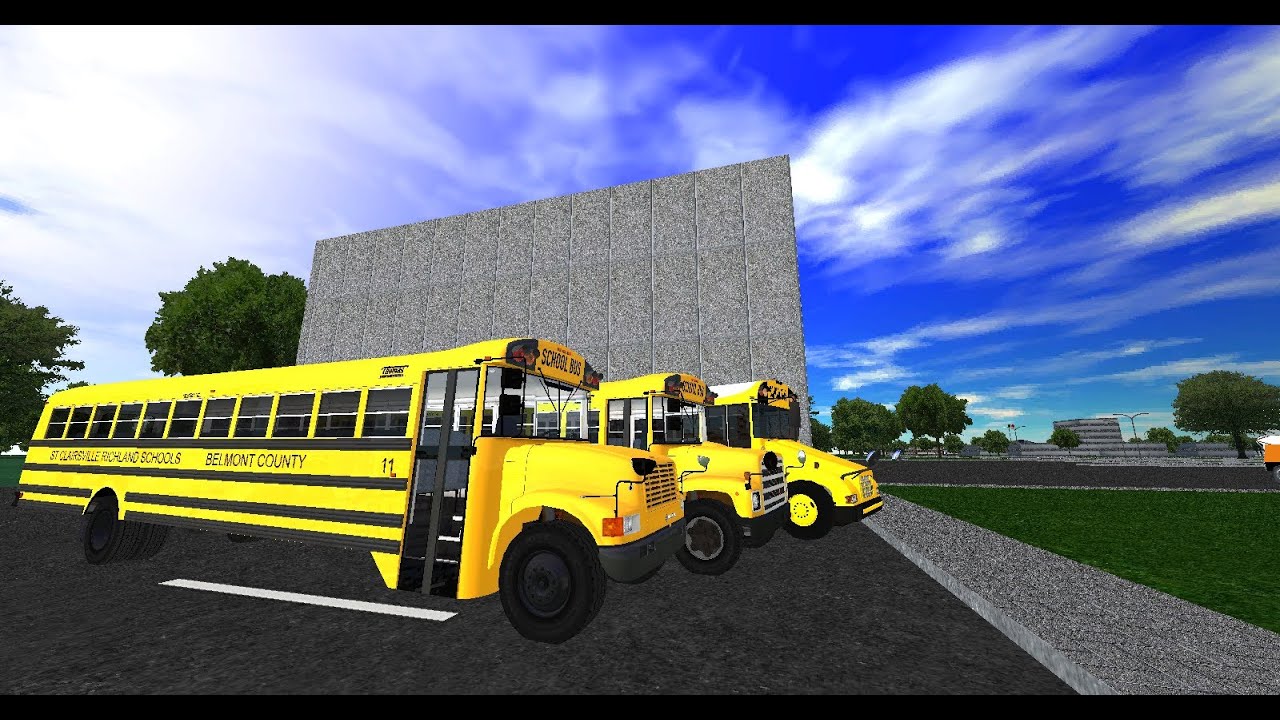 rigs of rods thomas buses